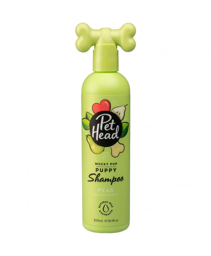 Pet Head Mucky Pup Puppy Shampoo
